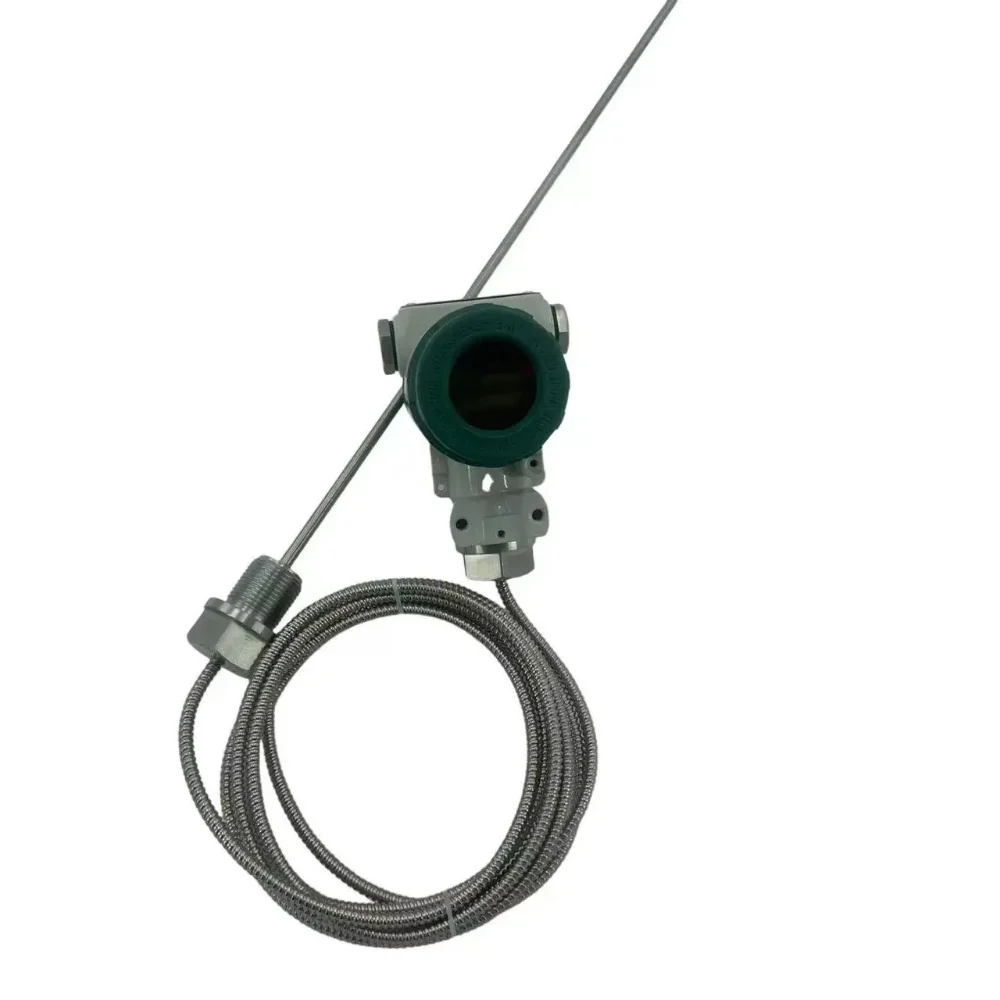 Armored-Capillary Temperature Transmitter, view 1