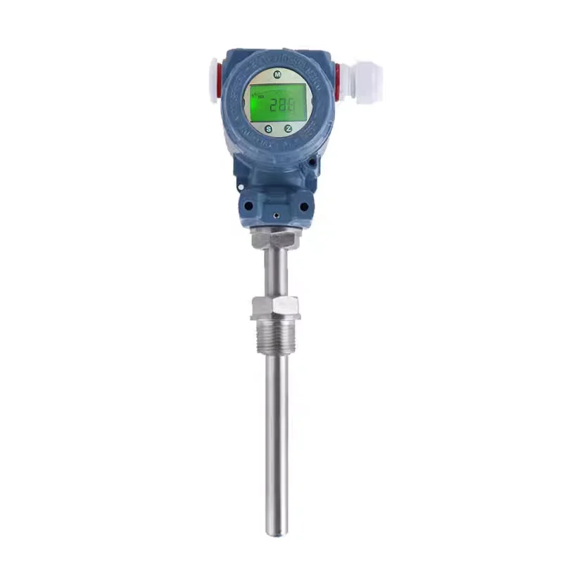 Capacitive Level Transmitter, view 1