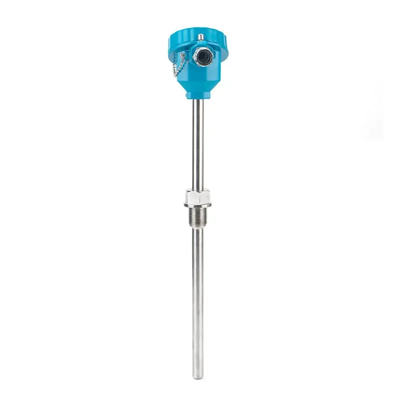 Integrated Temperature Transmitter, Explosion-Proof Housing, view 1