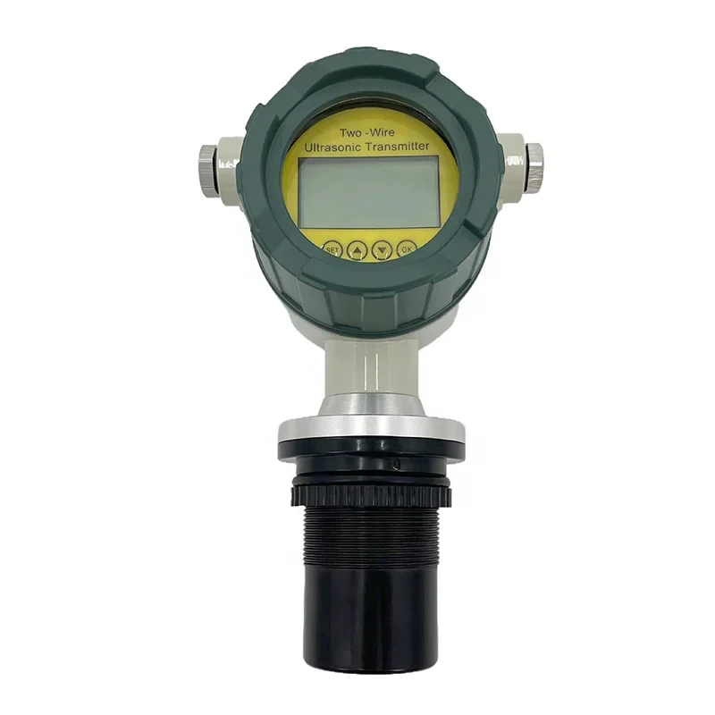 Ultrasonic Level Meter, Explosion-Proof Housing, view 1