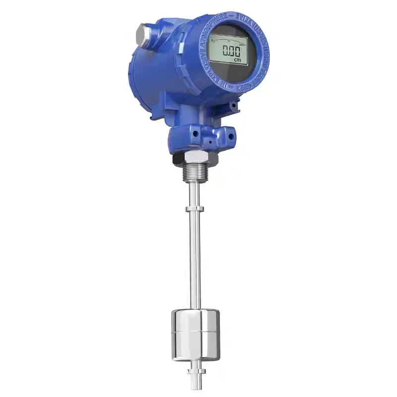 Stainless-Steel Float Level Gauge, view 1