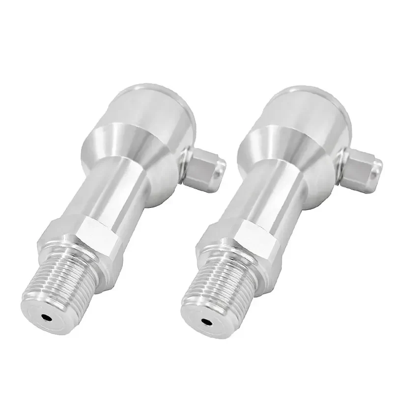 Flush-Diaphragm Pressure Transmitter, view 1