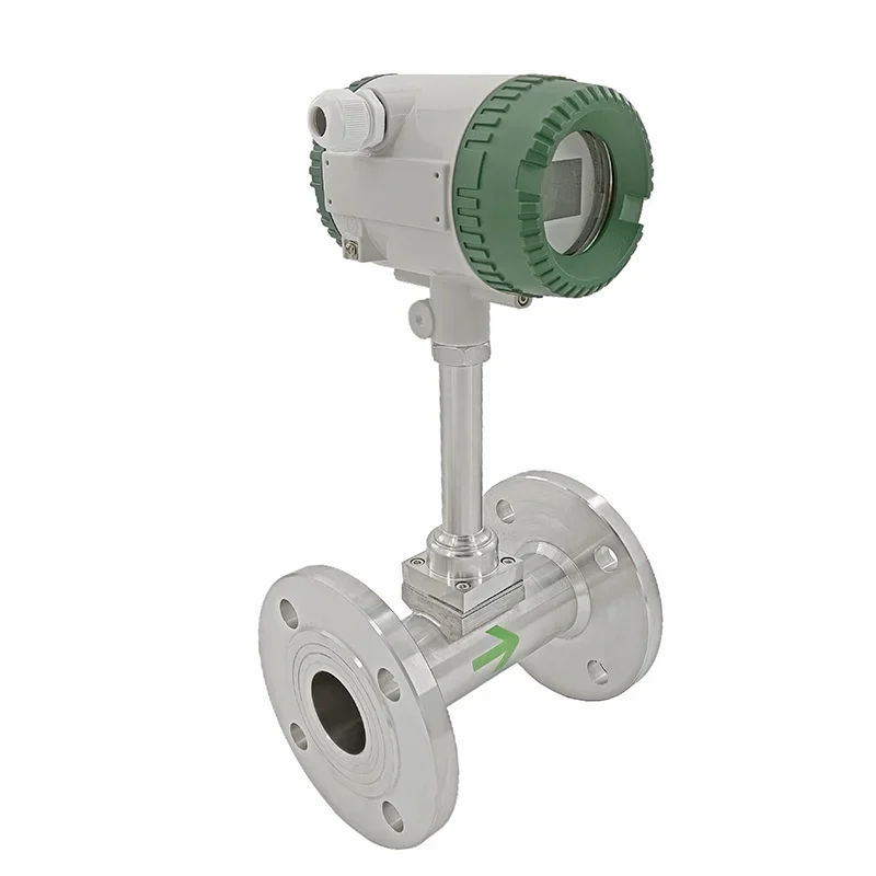 Vortex Flow Meter, view 1