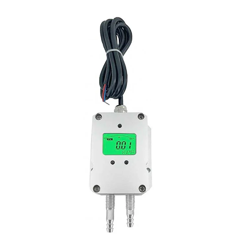 Wind-Pressure (Micro-Differential) Transmitter, view 1