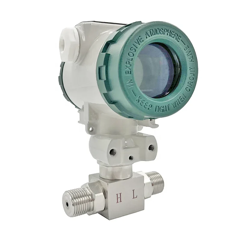 ZT-2188-DP Differential Pressure Transmitter, view 1