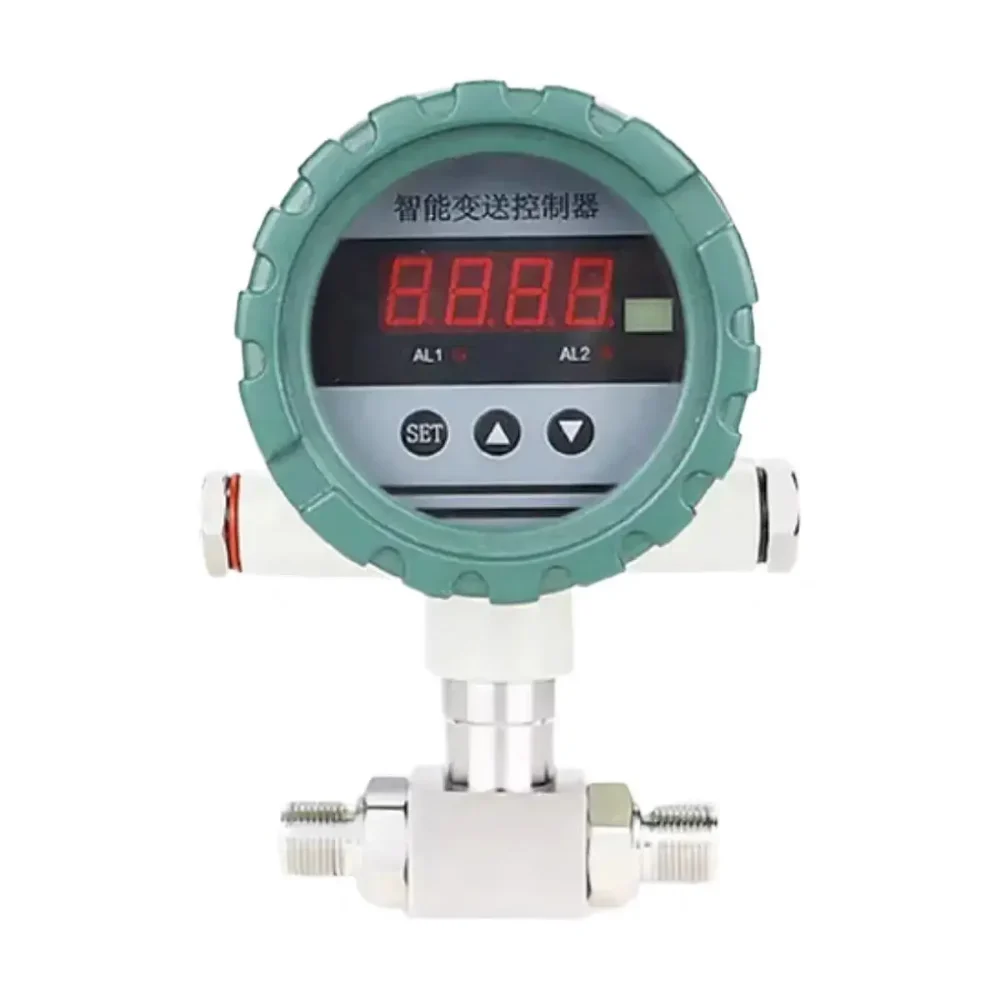 ZT-3051-Tex Differential Pressure Controller, view 1