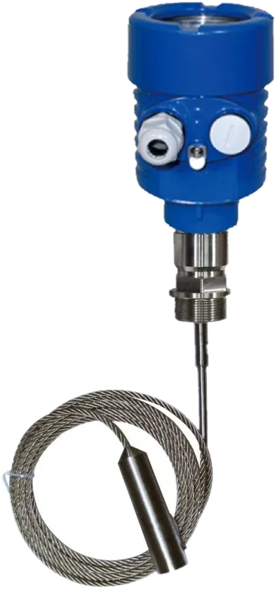 Guided-wave radar level gauge with cable probe