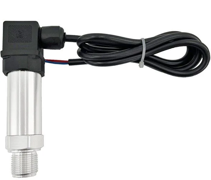 IIT-2166-H compact pressure transmitter with cable connector and threaded process connection